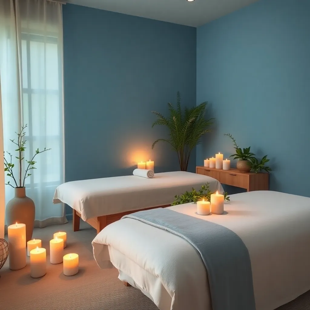 판교역 스웨디시: 일상 속 긴 여정을 끝마치는 프라이빗 쉼터
