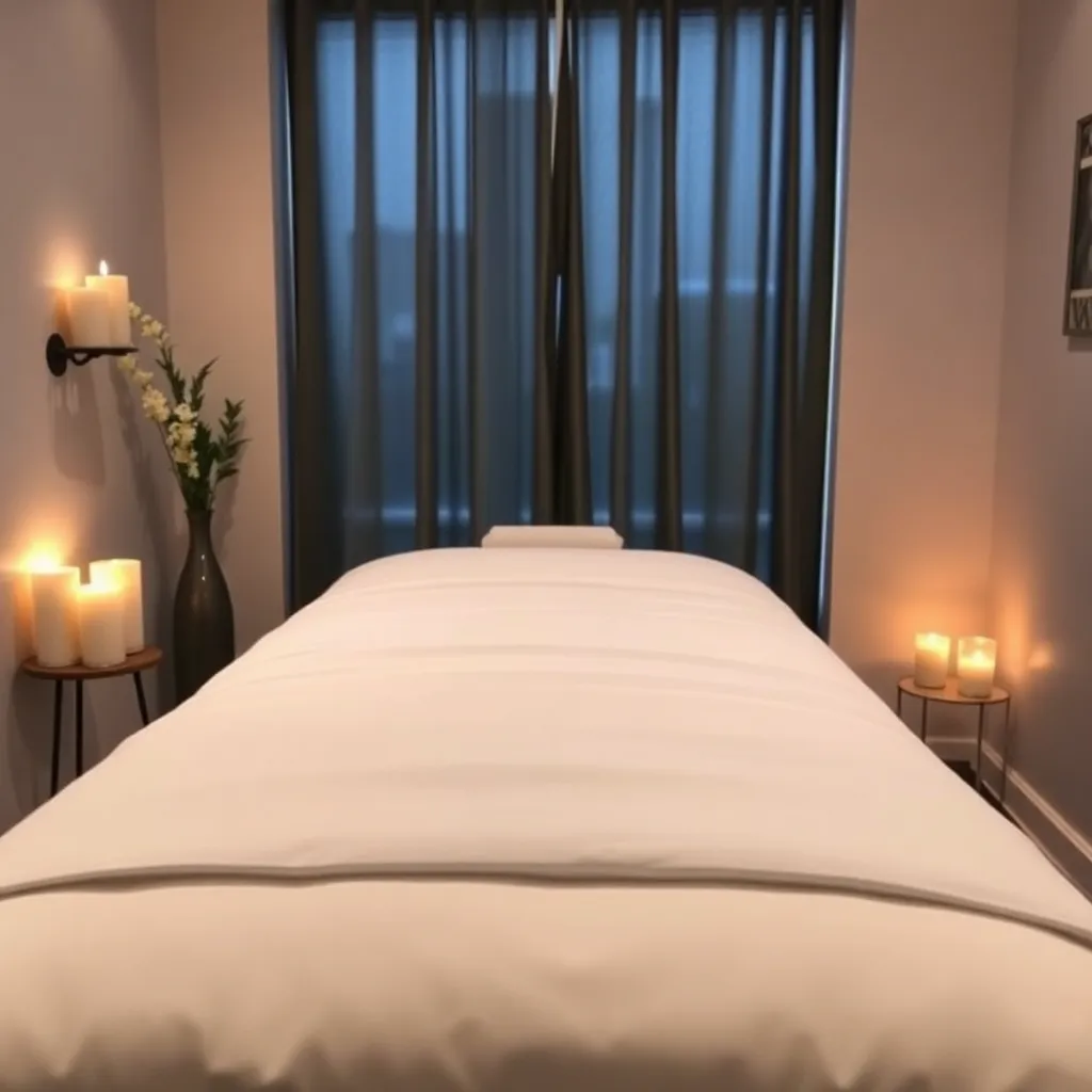 소음 뒤로 숨겨진 나만의 프라이빗 힐링, 경기 스웨디시